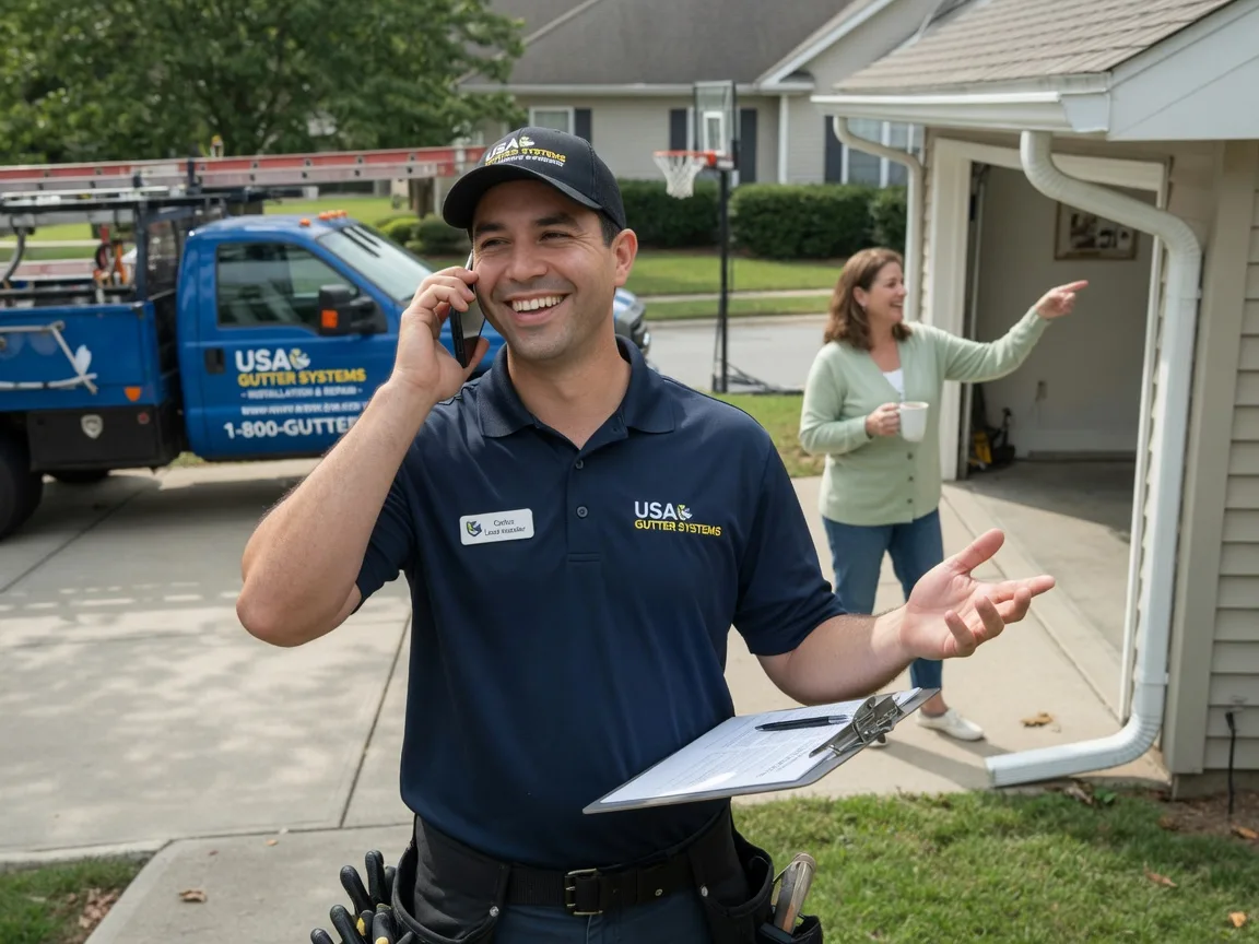 Gutter Installation Wheeler, MI FAQs