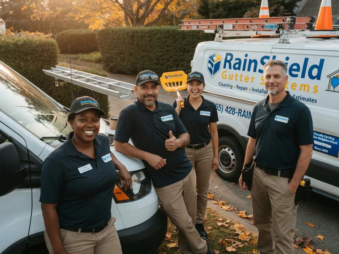 Gutter Installation company in Wheeler, MI