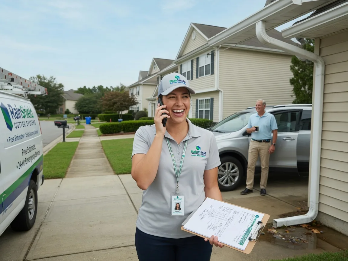 Gutter Installation Wheeler, MI FAQs